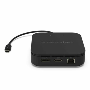 Dockstation Belkin Thunderbolt 3 Dock Core Black