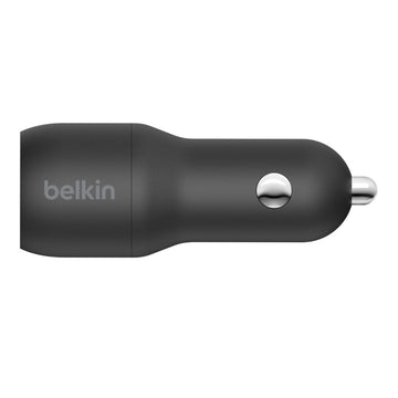 Ladegerät fürs Auto Belkin CCD001BT1MBK 24 W