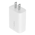 Wall Charger Belkin WCA004VF1MWH-B6 1 m