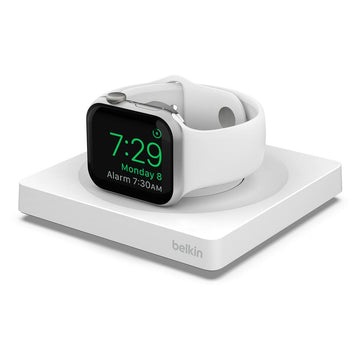 Brezžični Polnilec Belkin WIZ015BTWH Apple Watch