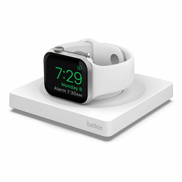 Kabelloses Ladegerät Belkin WIZ015BTWH Apple Watch