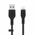 USB charger cable Belkin Black