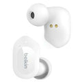 Headphones with Microphone Belkin AUC005BTWH White