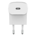 Chargeur mural Belkin WCA006VFWH Blanc 20 W