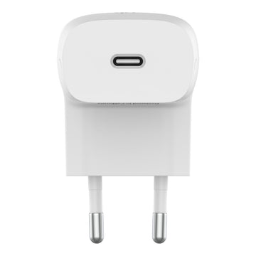 Chargeur mural Belkin WCA006VFWH Blanc 20 W