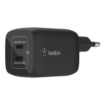 Portable charger Belkin WCH013VFBK Black (1 Unit)