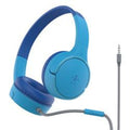 Kopfhörer mit Mikrofon Belkin AUD004BTBL Blau