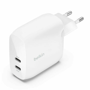 Chargeur mural Belkin WCB010VFWH Blanc