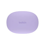 In-ear Bluetooth Slušalke Belkin Bolt Sivka