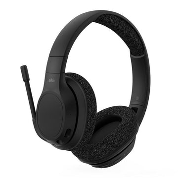 Bluetooth Kopfhörer mit Mikrofon Belkin SoundForm Adapt Schwarz