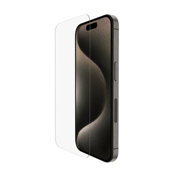 Bildschirmschutz aus Hartglas Belkin OVA137ZZ iPhone 15 Pro