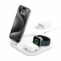 Cordless Charger Belkin WIZ029VFWH White (White) 15 W (15 W)
