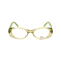 Montatura per Occhiali Donna Fendi FENDI-907-318 Verde