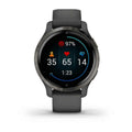 Smartwatch GARMIN Venu 2S GPS 1,1" Wi-Fi Black Grey Graphite 40 mm