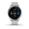 Pametna Ura GARMIN Venu 2S 1,1" Siva Srebrna 40 mm