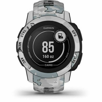 Smartwatch GARMIN Instinct 2S Camo Edition Grey 0,79" Green