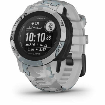 Montre intelligente GARMIN Instinct 2S Camo Edition Gris 0,79" Vert