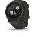 Montre intelligente GARMIN Instinct 2 45 mm 0,9" Noir Graphite Gris foncé