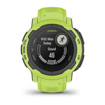 Smartwatch GARMIN Instinct 2 Lime 0,9" Green Grey