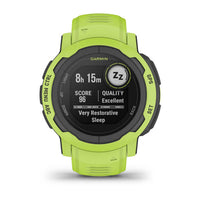 Pametna Ura GARMIN Instinct 2 Lime 0,9" Zelena Siva