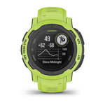 Pametna Ura GARMIN Instinct 2 Lime 0,9" Zelena Siva