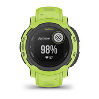 Smartwatch GARMIN Instinct 2 Lime 0,9" Green Grey