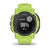 Smartwatch GARMIN Instinct 2 Neongrün 0,9" grün Grau