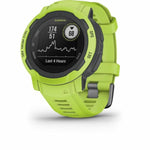 Pametna Ura GARMIN Instinct 2 Lime 0,9" Zelena Siva