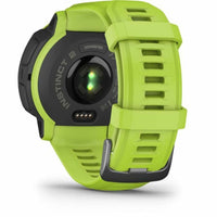 Pametna Ura GARMIN Instinct 2 Lime 0,9" Zelena Siva