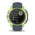 Smartwatch GARMIN Instinct 2 Surf Edition Lime 0,9" Grey Verde, gris