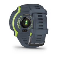 Smartwatch GARMIN Instinct 2 Surf Edition Lime 0,9" Grey Verde, gris