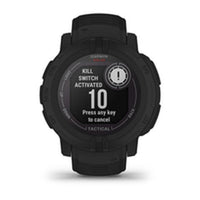 Pametna Ura GARMIN Instinct 2 Solar Tactical Edition Črna 0,9"