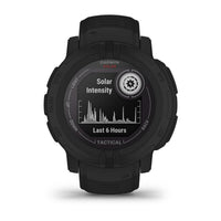 Smartwatch GARMIN Instinct 2 Solar Tactical Edition Black 0,9"
