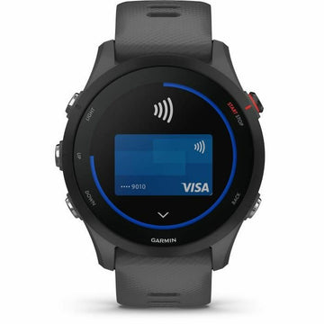 Smartwatch GARMIN Forerunner 255 Schwarz Grau 1,3" Ø 46 mm