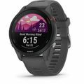 Smartwatch GARMIN Forerunner 255 Schwarz Grau 1,3" Ø 46 mm