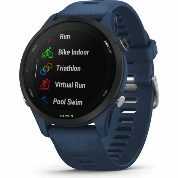 Pametna Ura GARMIN Forerunner 255 Modra Črna 1,3"