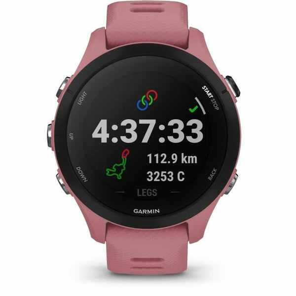 Montre intelligente GARMIN Forerunner 255S Rose 1,1"