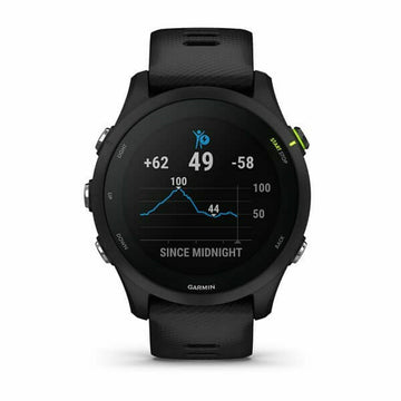 Montre intelligente GARMIN Forerunner 255 Noir 1,3" Ø 46 mm