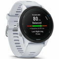 Montre intelligente GARMIN 010-02641-31 Blanc 1,3" Ø 46 mm