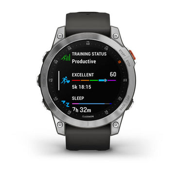 Smartwatch GARMIN Epix G2 Silver 1,3"