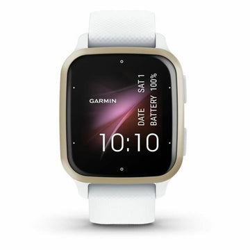 Smartwatch GARMIN Venu Sq 2 1,4" White Golden