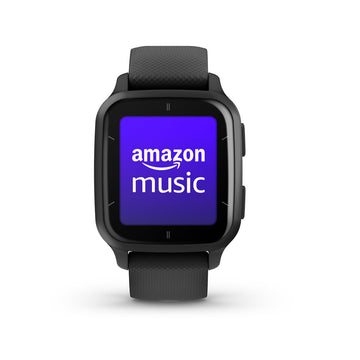 Smartwatch GARMIN Venu Sq 2 Music Schwarz 1,4"