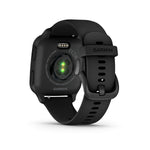 Smartwatch GARMIN Venu Sq 2 Music Schwarz 1,4" Tafel