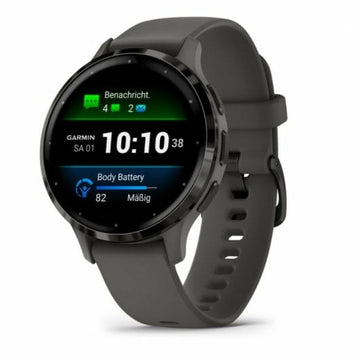 Smartwatch GARMIN Venu 3S Grau 1,2"