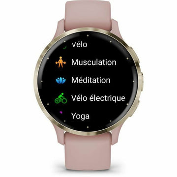 Smartwatch GARMIN Venu 3S Grey 1,2"