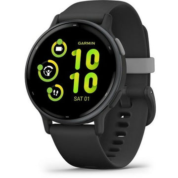 Smartwatch GARMIN vívoactive 5 Schwarz 1,2"