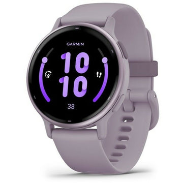 Herrenuhr GARMIN Lila 1,2"