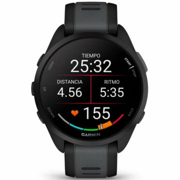 Smartwatch GARMIN Forerunner 165  Schwarz 1,2"