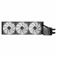 Komplet za tekočinsko hlajenje Antec 0-761345-74044-9 LED RGB 72 cfm Črna