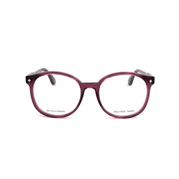 Unisex' Spectacle frame Bottega Veneta BV-281-367 Burgundy Ø 52 mm